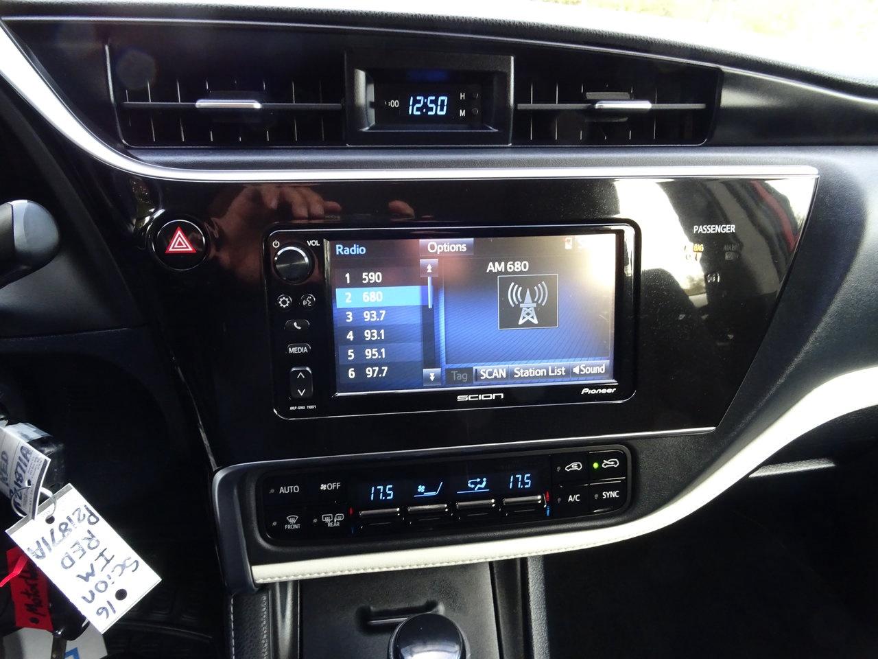 2016 Scion iM IM - Photo #18