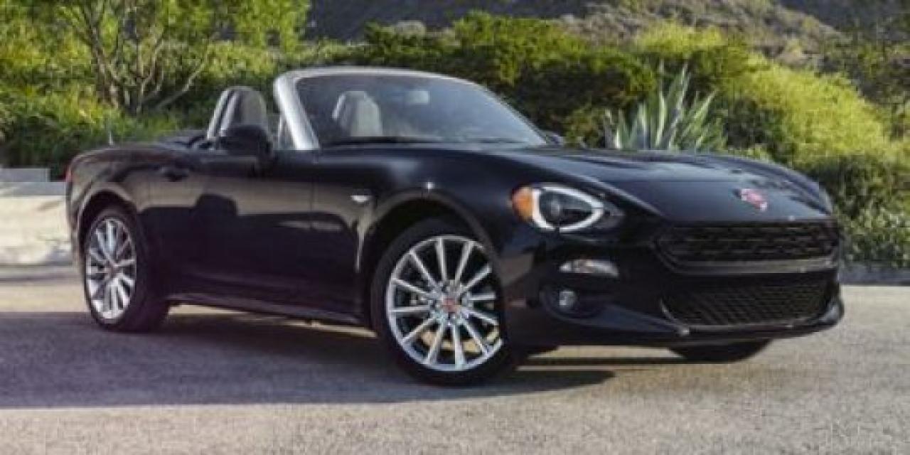 Used 2017 Fiat 124 Spider Lusso for sale in Saskatoon, SK