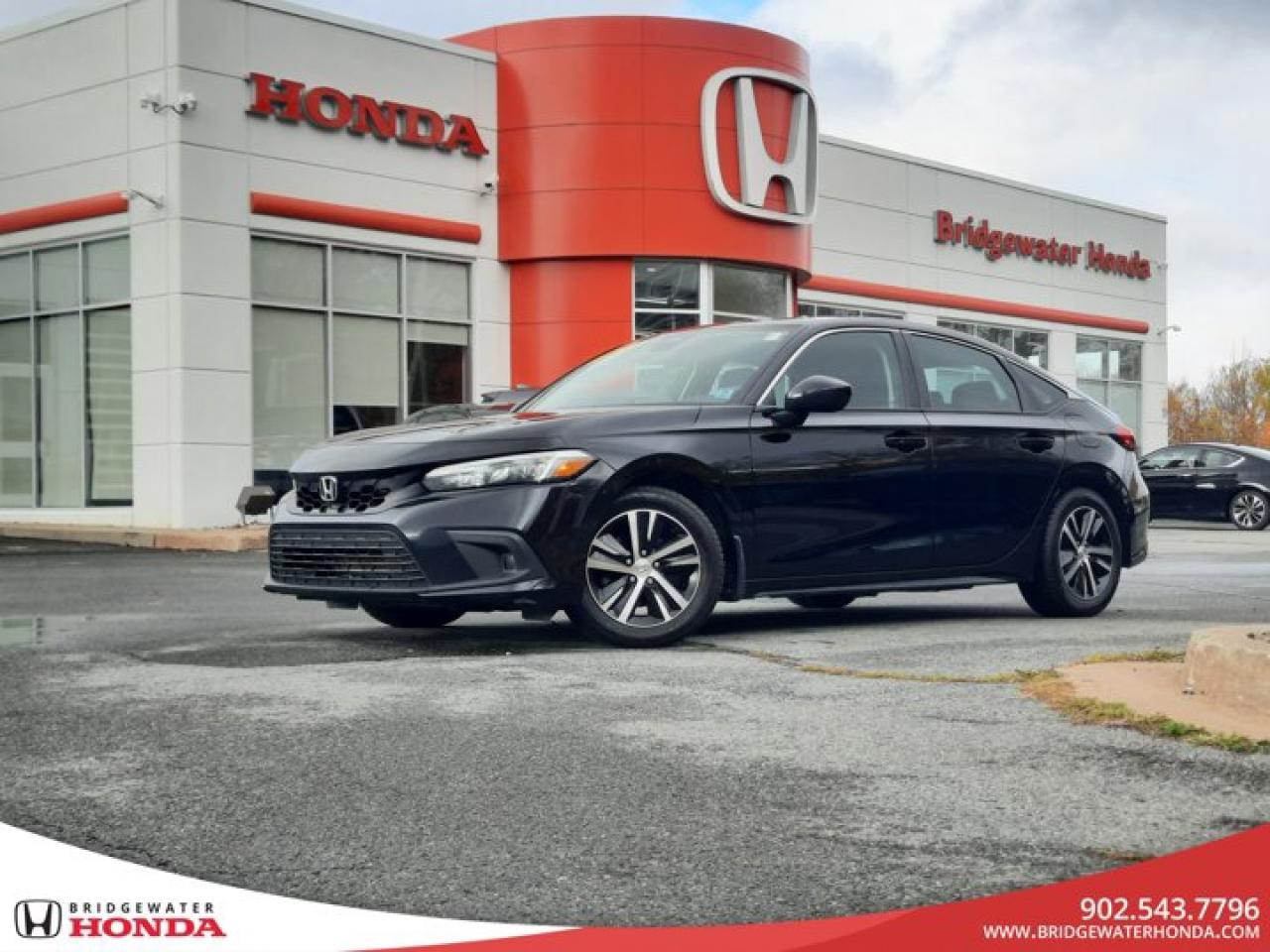 Used 2022 Honda Civic Hatchback LX for sale in Bridgewater, NS