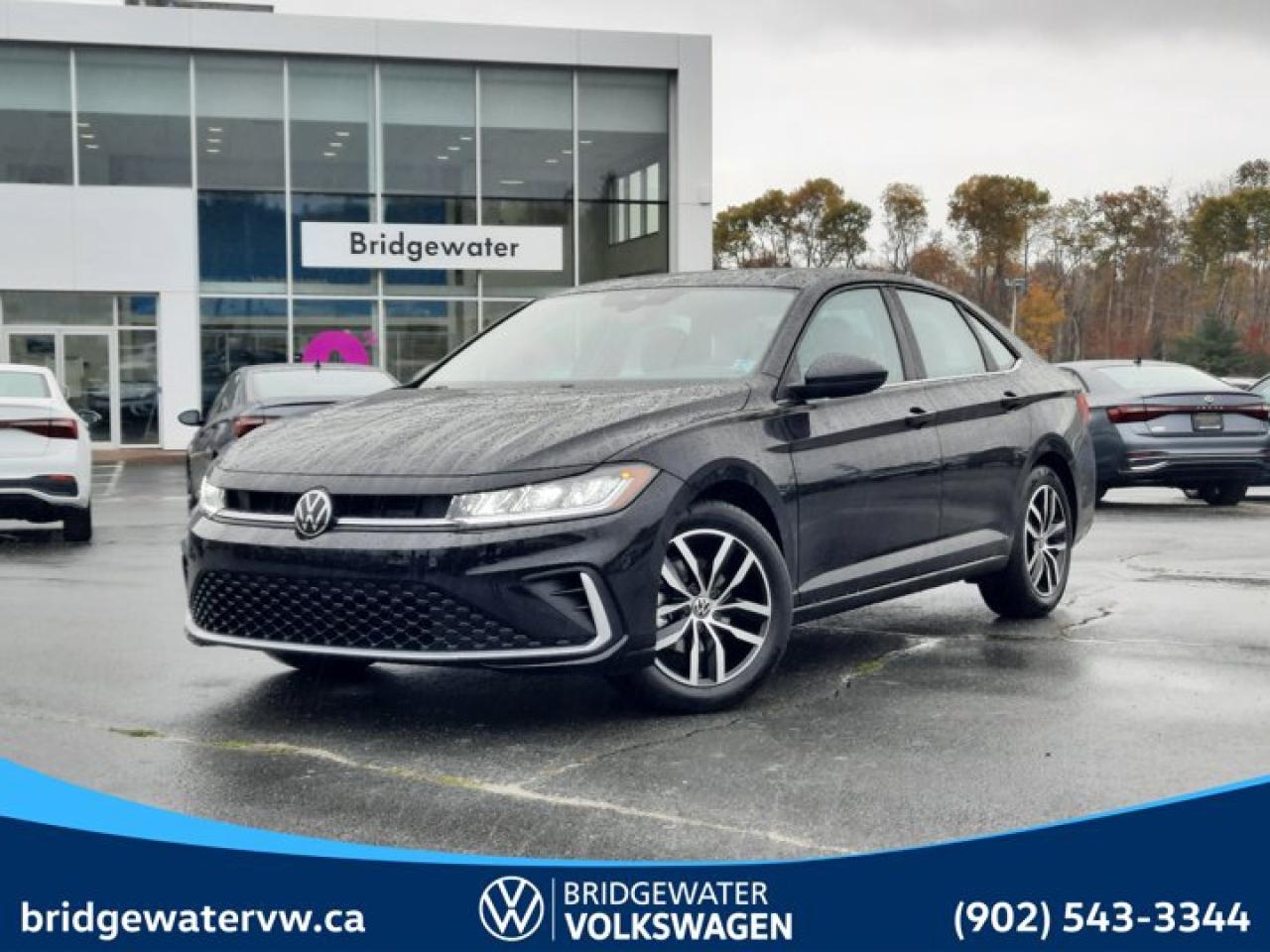 New 2026 Volkswagen Jetta comfortline for sale in Hebbville, NS