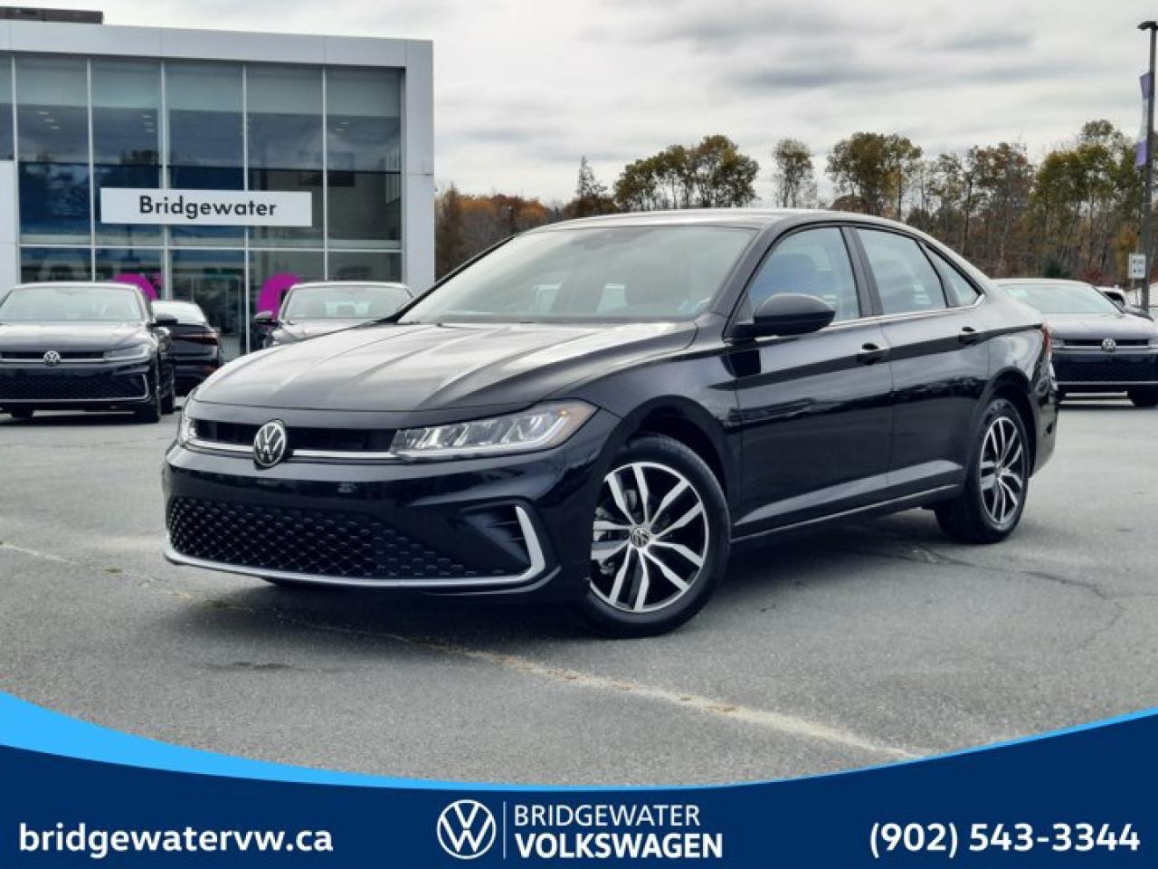 New 2026 Volkswagen Jetta comfortline for sale in Hebbville, NS