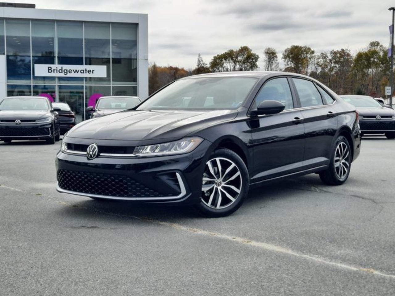 Compact Cars, Comfortline Auto, 8-Speed Automatic w/OD, Intercooled Turbo Regular Gasoline I-4 1.5 L/91