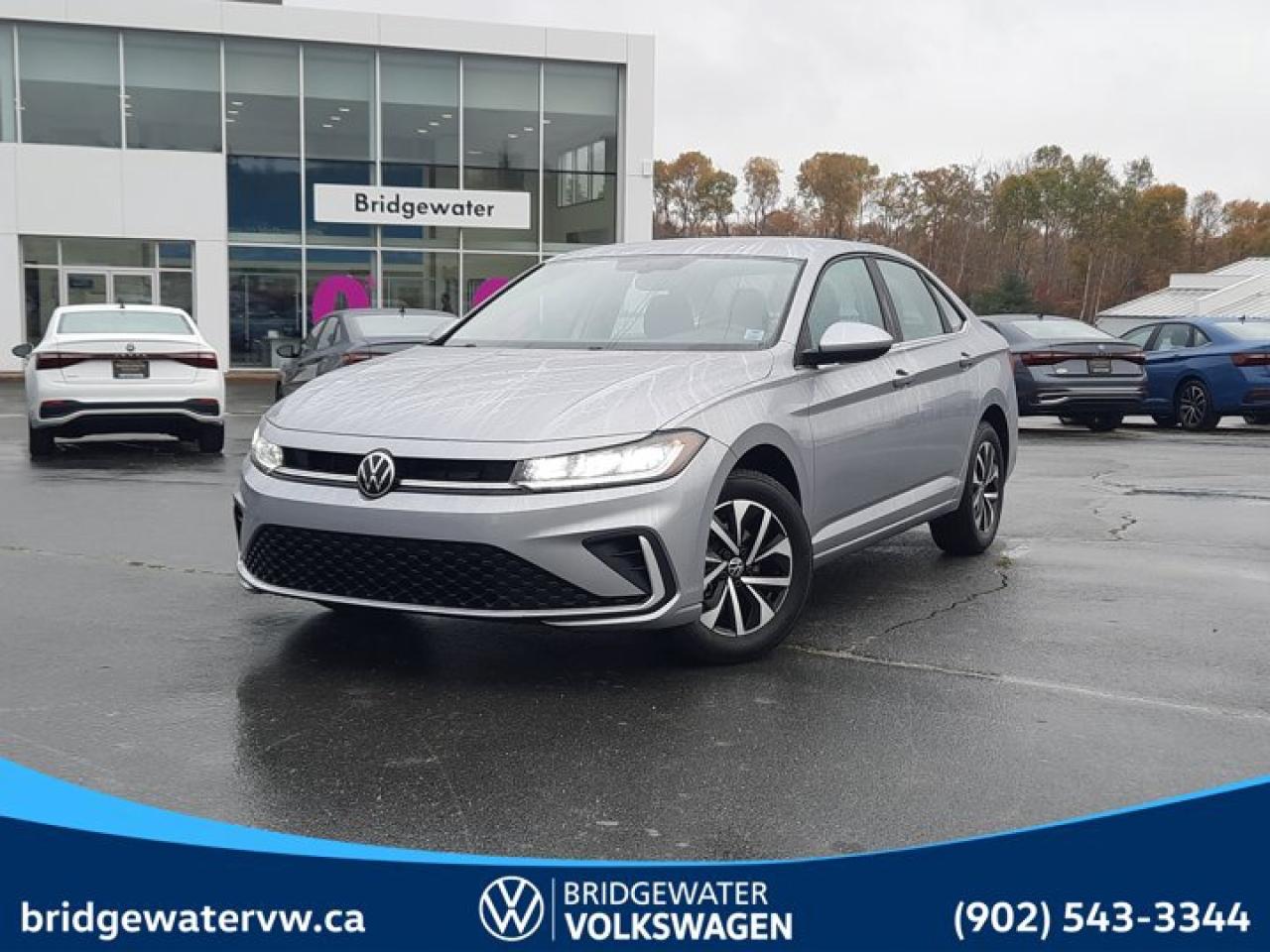New 2026 Volkswagen Jetta Trendline for sale in Hebbville, NS