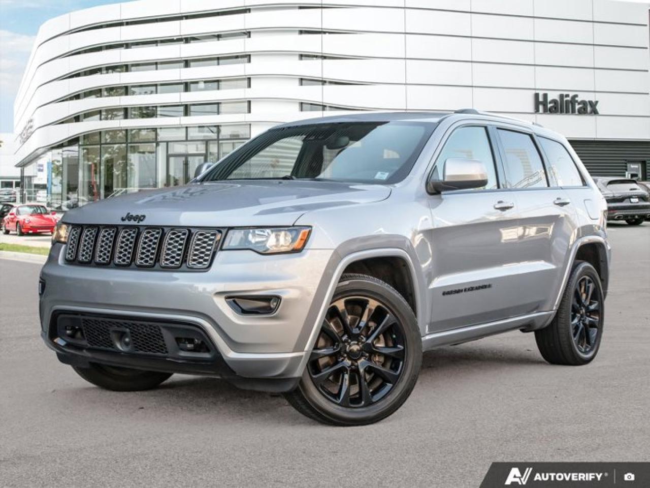 Used 2021 Jeep Grand Cherokee Altitude for sale in Halifax, NS