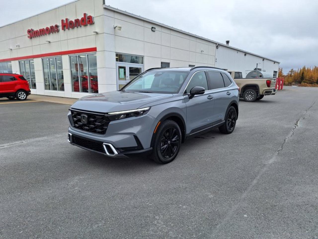 Used 2023 Honda CR-V Hybrid Touring for sale in Gander, NL