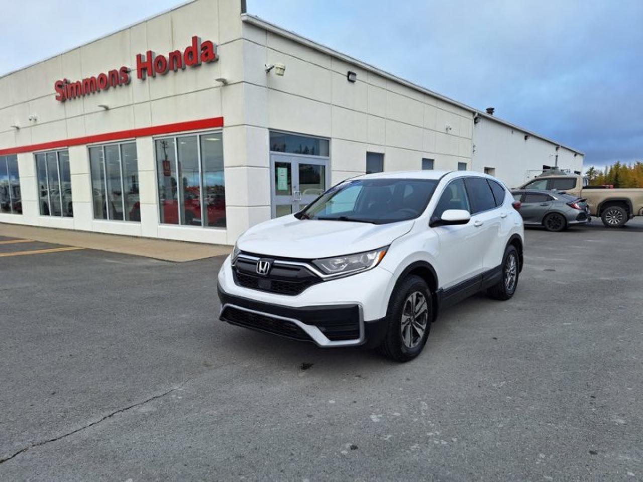 Used 2020 Honda CR-V LX for sale in Gander, NL