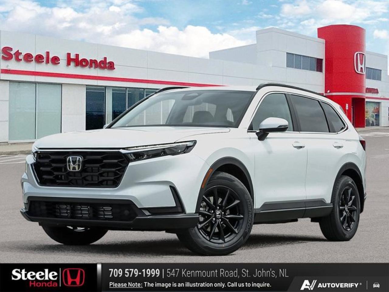 New 2026 Honda CR-V Sport for sale in St. John's, NL