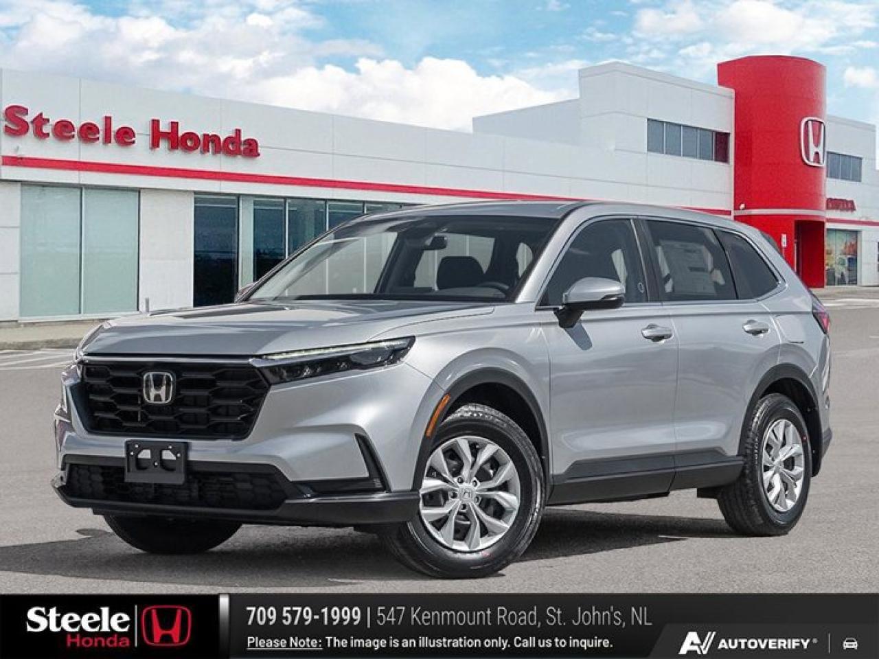 New 2026 Honda CR-V LX for sale in St. John's, NL
