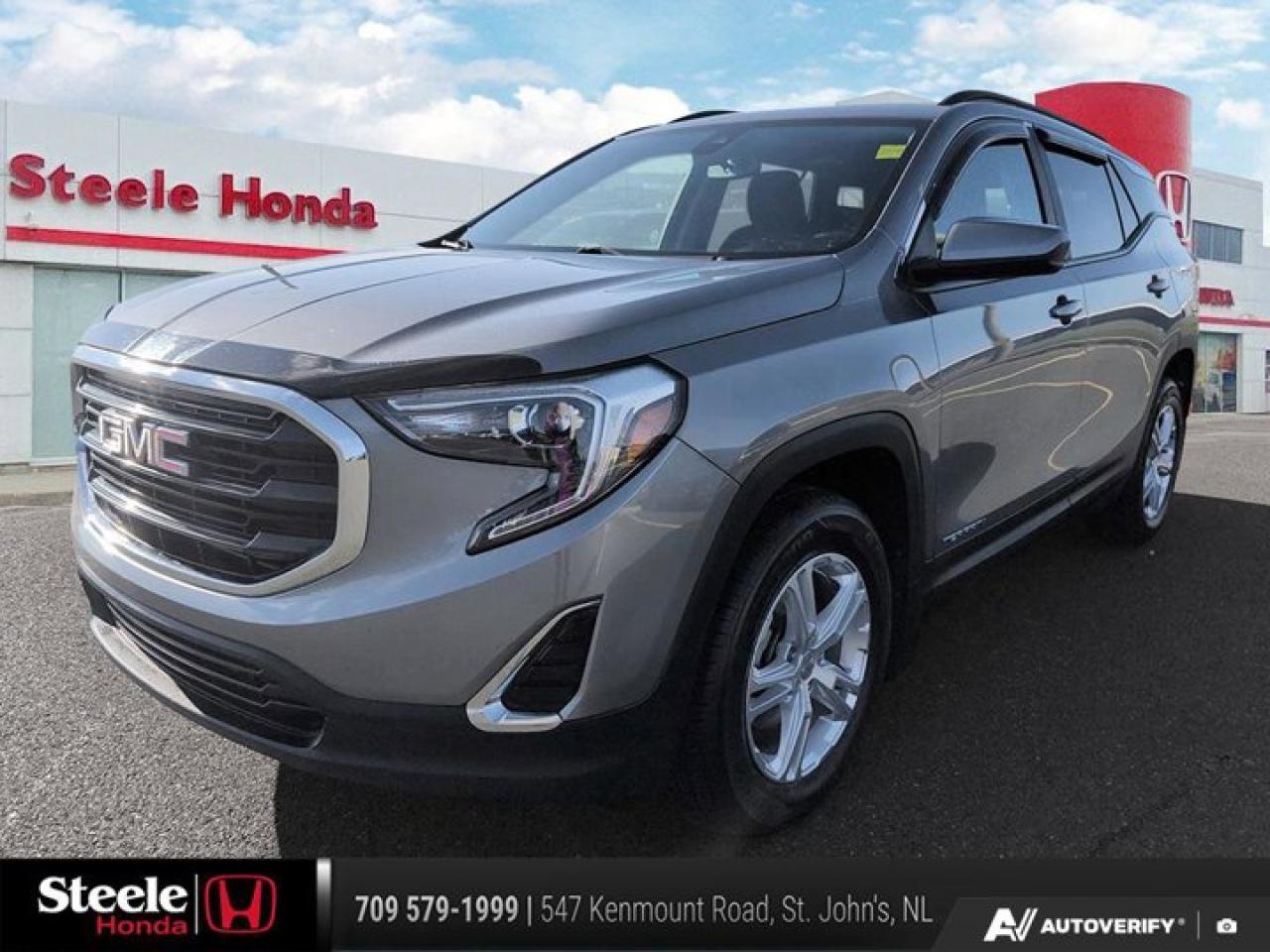 Used 2021 GMC Terrain SLE for sale in St. John's, NL