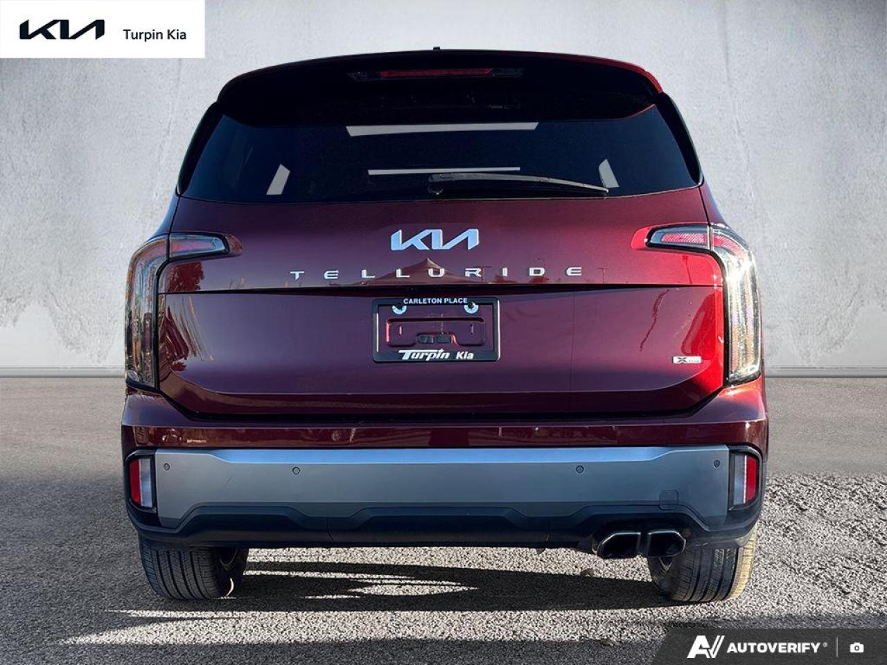 2023 Kia Telluride X-LINE Photo4