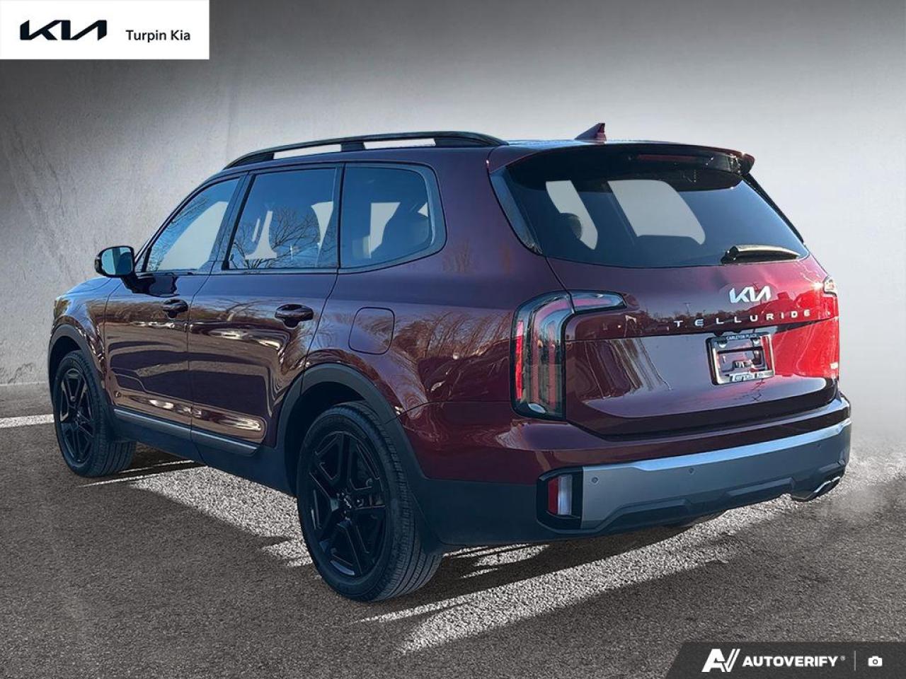 2023 Kia Telluride X-LINE Photo3