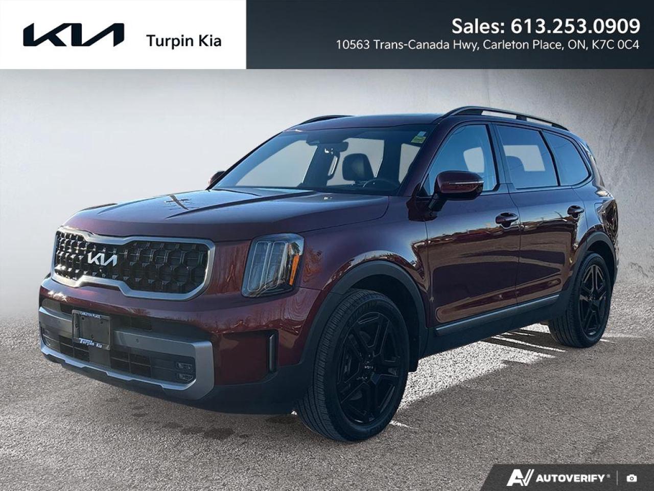 2023 Kia Telluride X-LINE Photo0