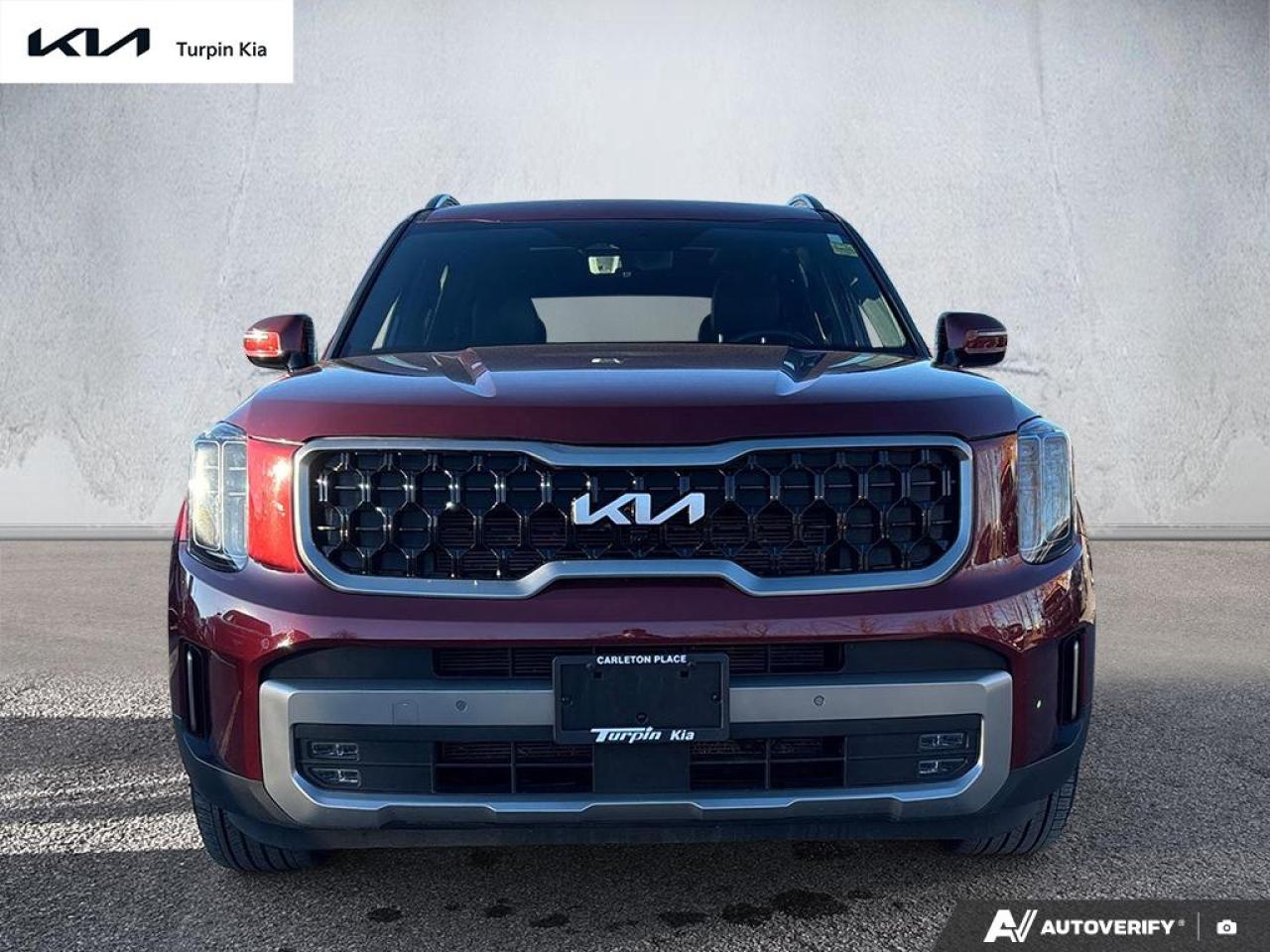 2023 Kia Telluride X-LINE Photo