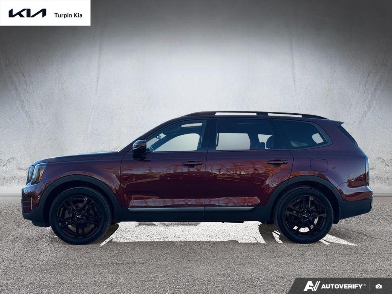 2023 Kia Telluride X-LINE Photo
