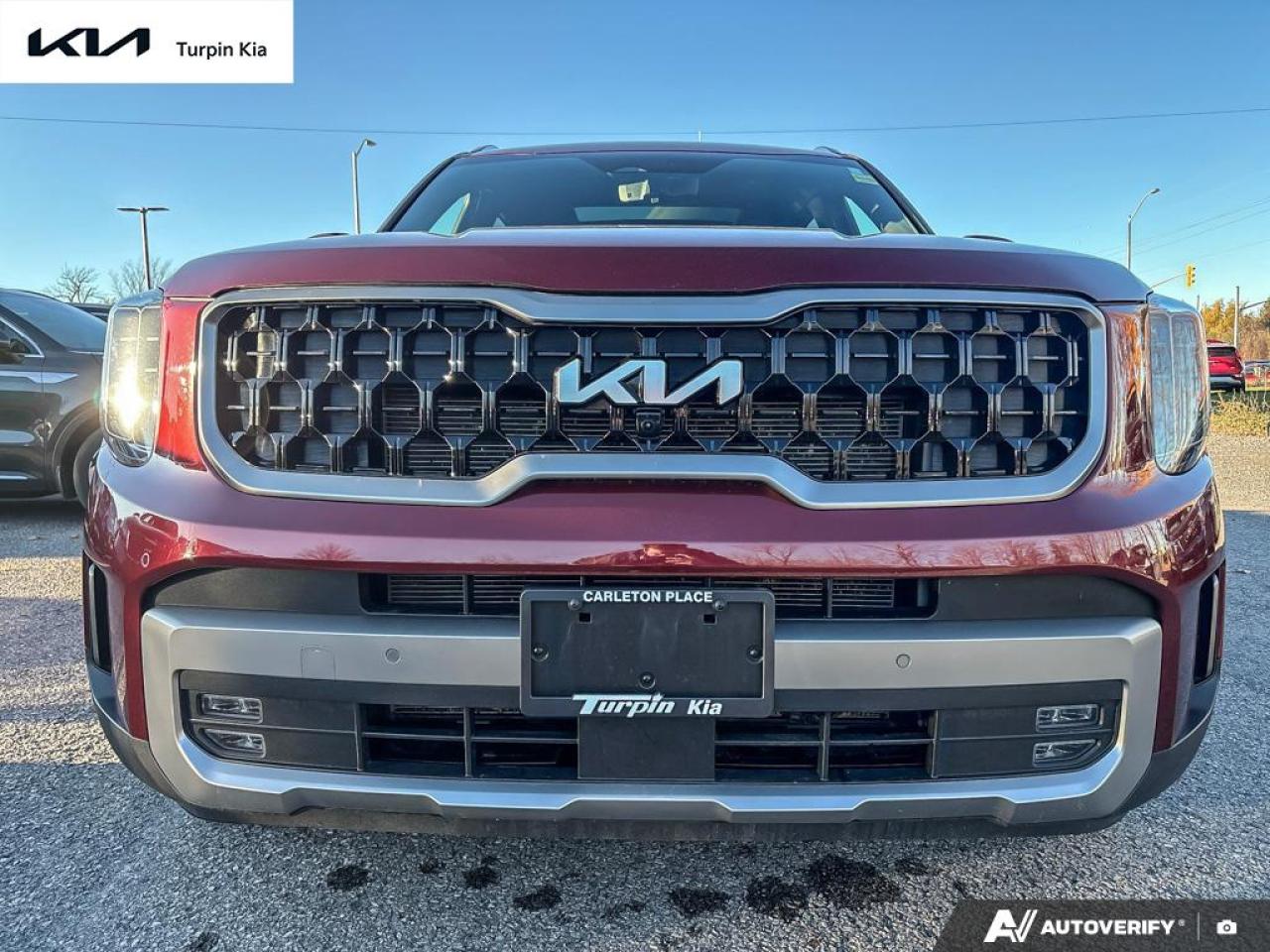 2023 Kia Telluride X-LINE Photo