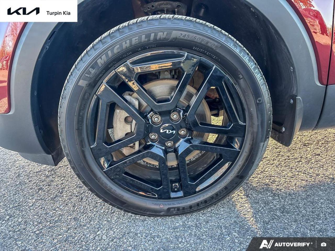 2023 Kia Telluride X-LINE Photo