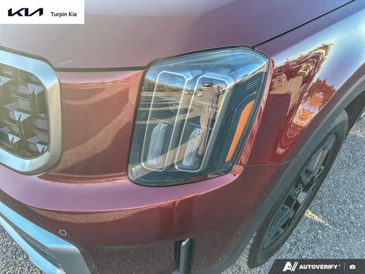 2023 Kia Telluride X-LINE Photo