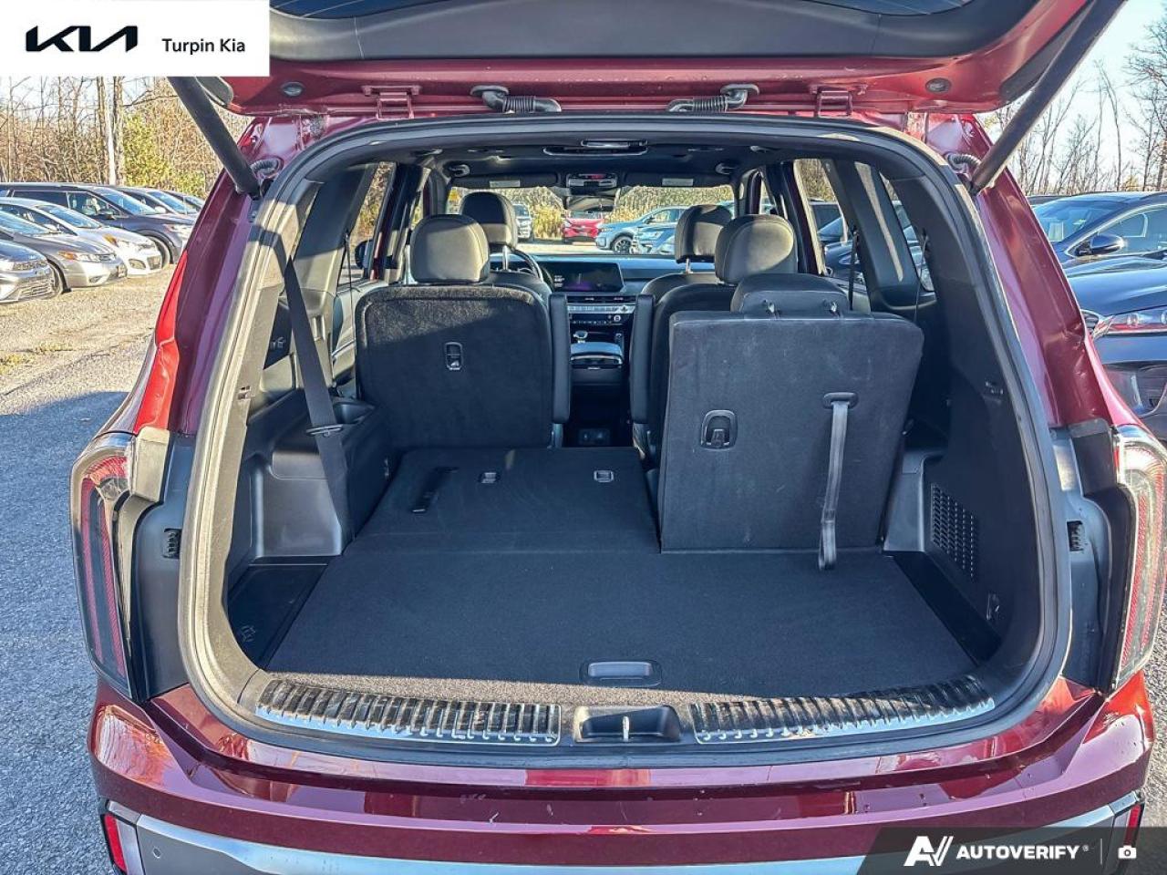 2023 Kia Telluride X-LINE Photo