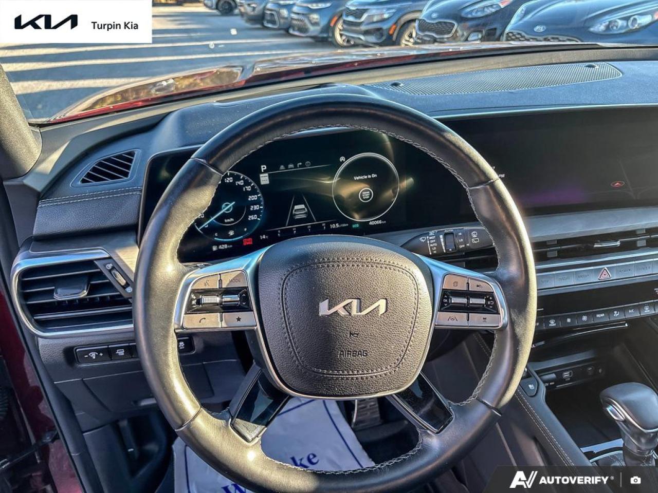 2023 Kia Telluride X-LINE Photo