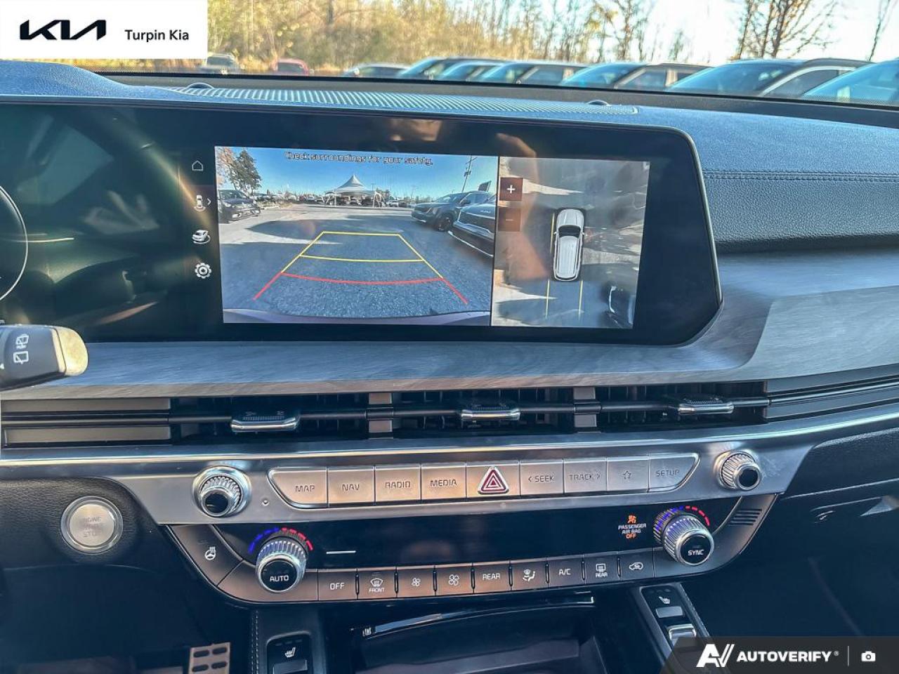 2023 Kia Telluride X-LINE Photo