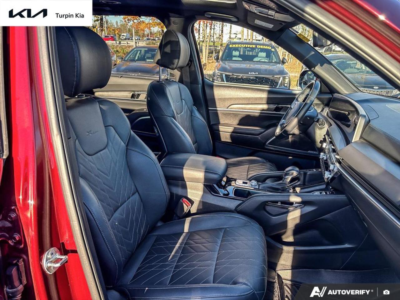 2023 Kia Telluride X-LINE Photo