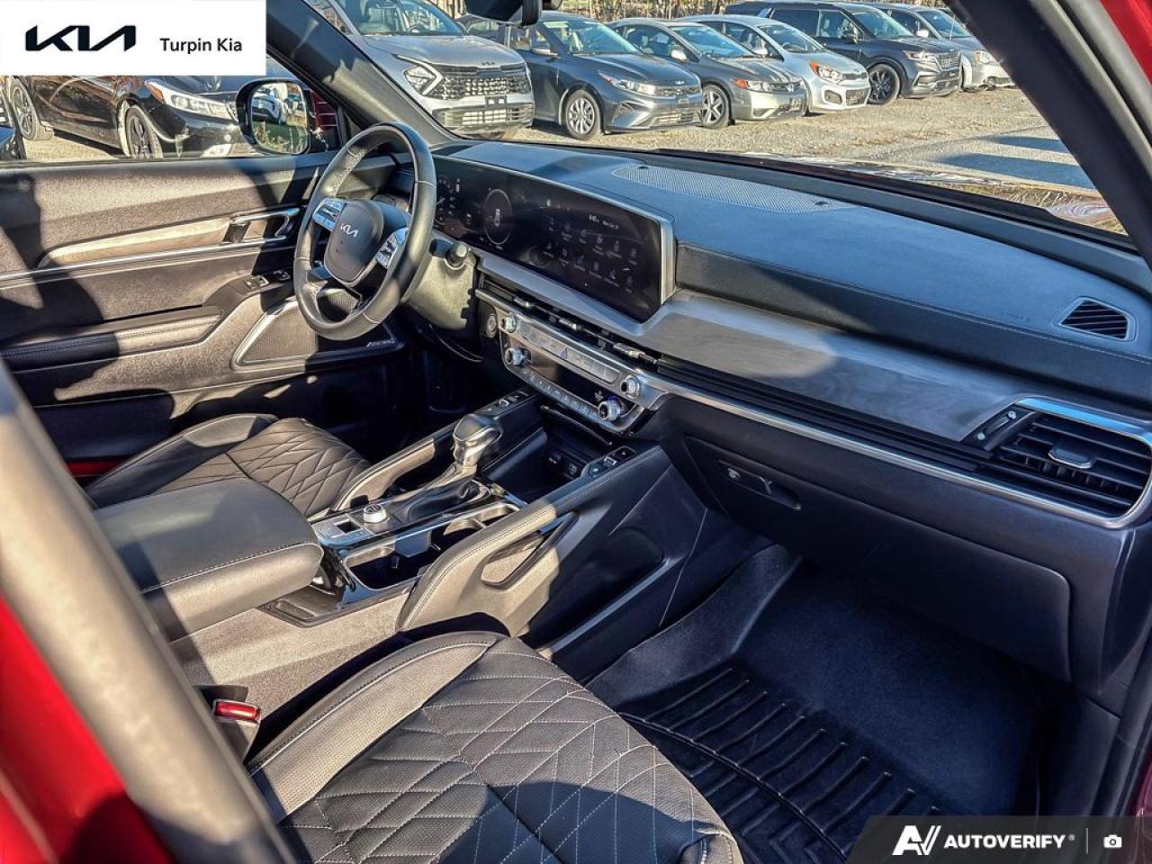 2023 Kia Telluride X-LINE Photo