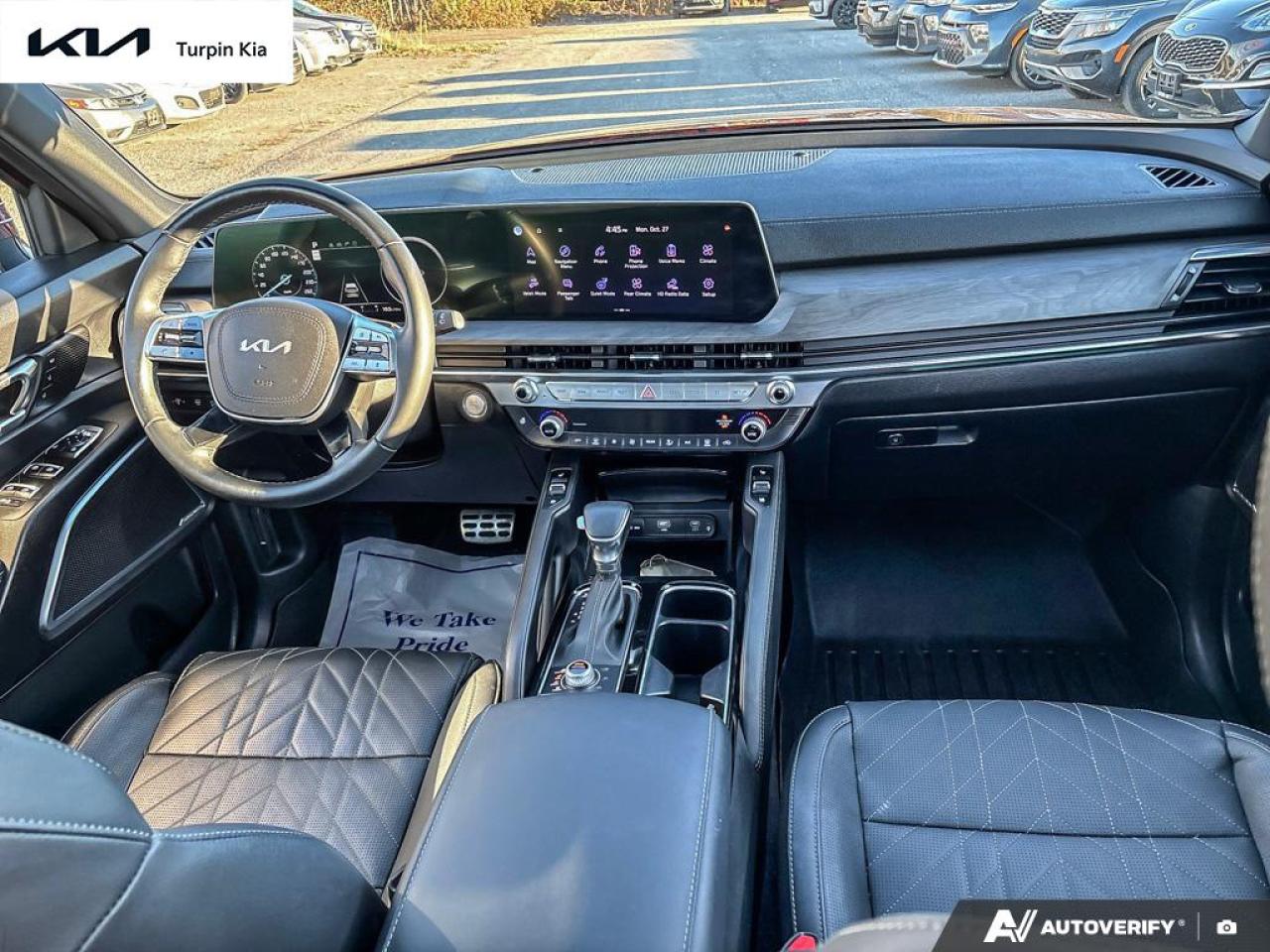 2023 Kia Telluride X-LINE Photo