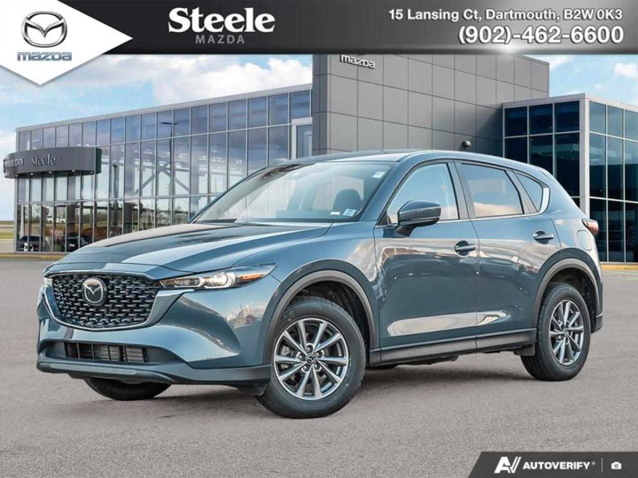 Used 2024 Mazda CX-5 GS for sale in Dartmouth, NS