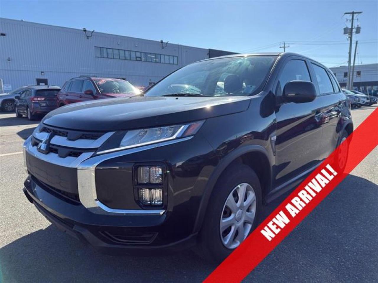 Used 2024 Mitsubishi RVR ES for sale in Halifax, NS