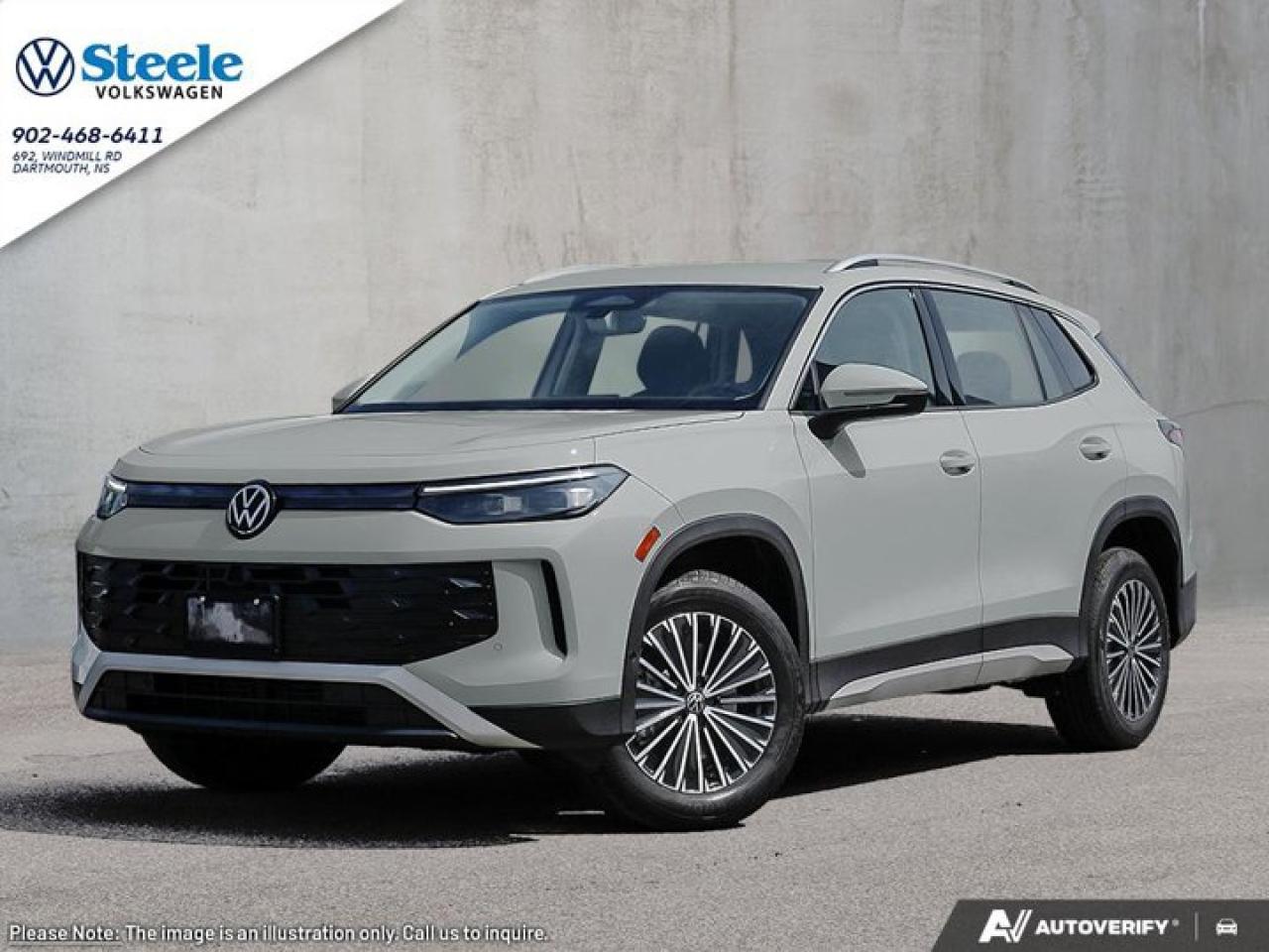 New 2026 Volkswagen Tiguan COMFORTLINE for sale in Dartmouth, NS