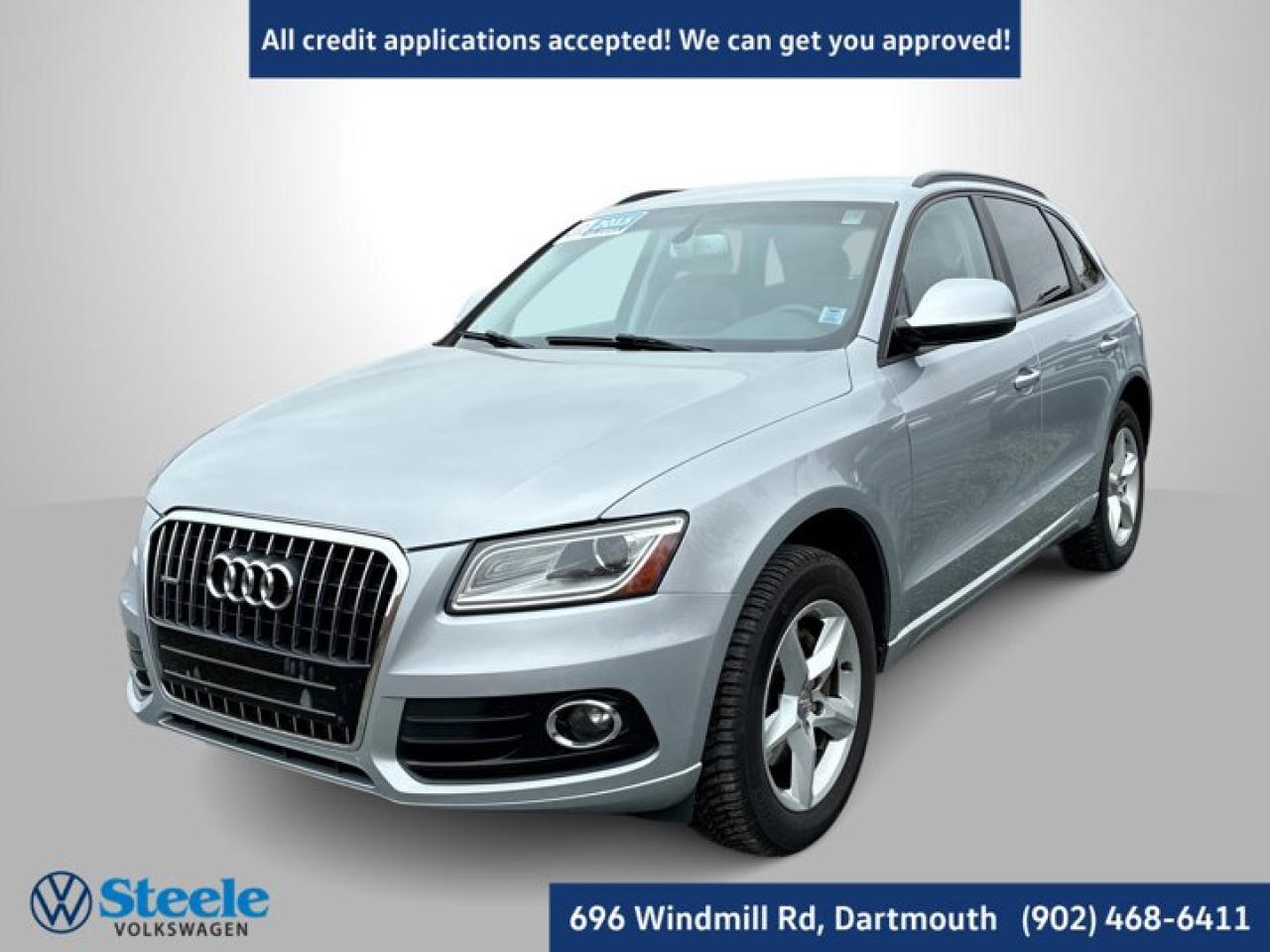 Used 2015 Audi Q5 2.0T Komfort for sale in Dartmouth, NS