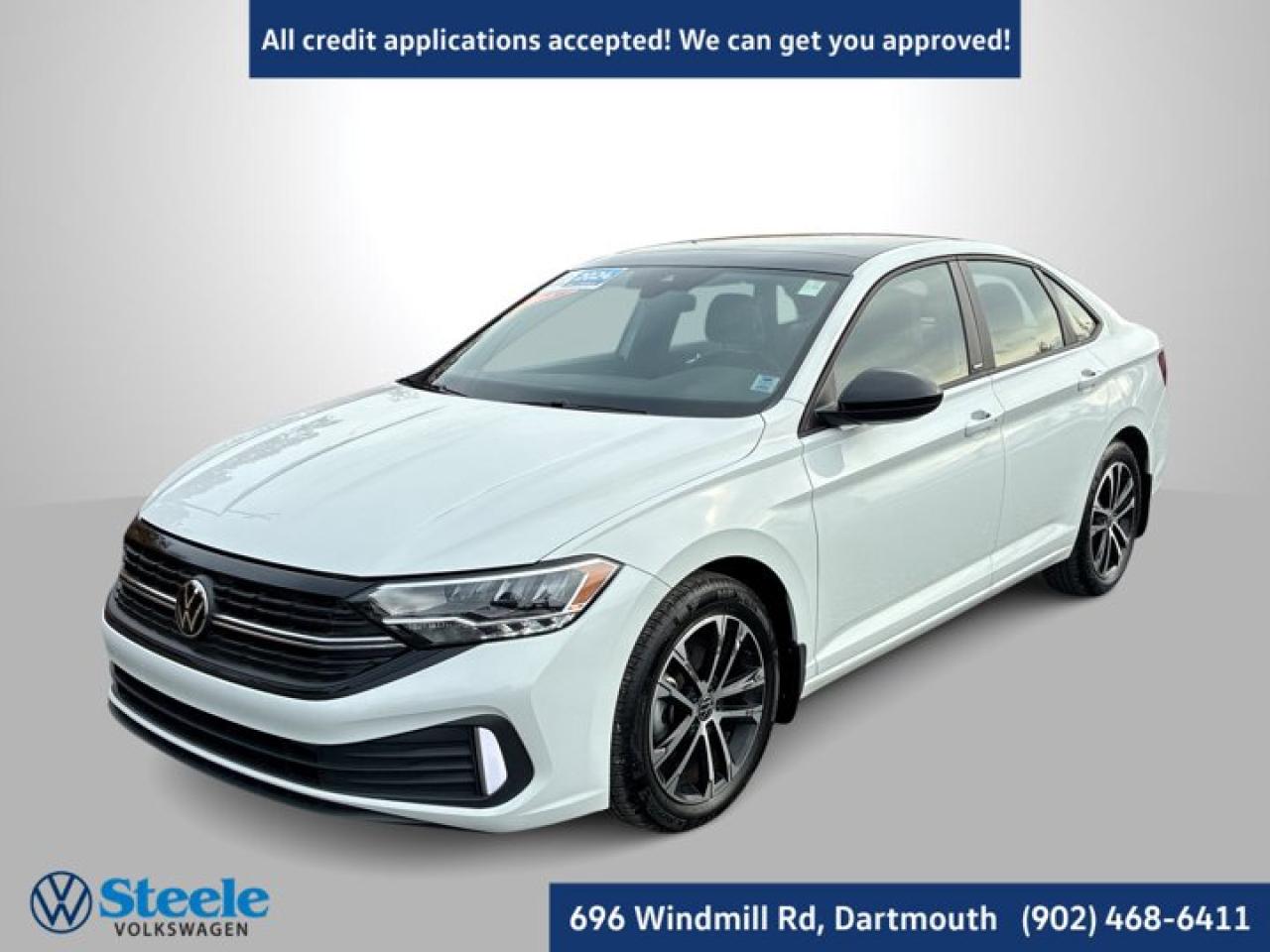 Used 2024 Volkswagen Jetta comfortline for sale in Dartmouth, NS