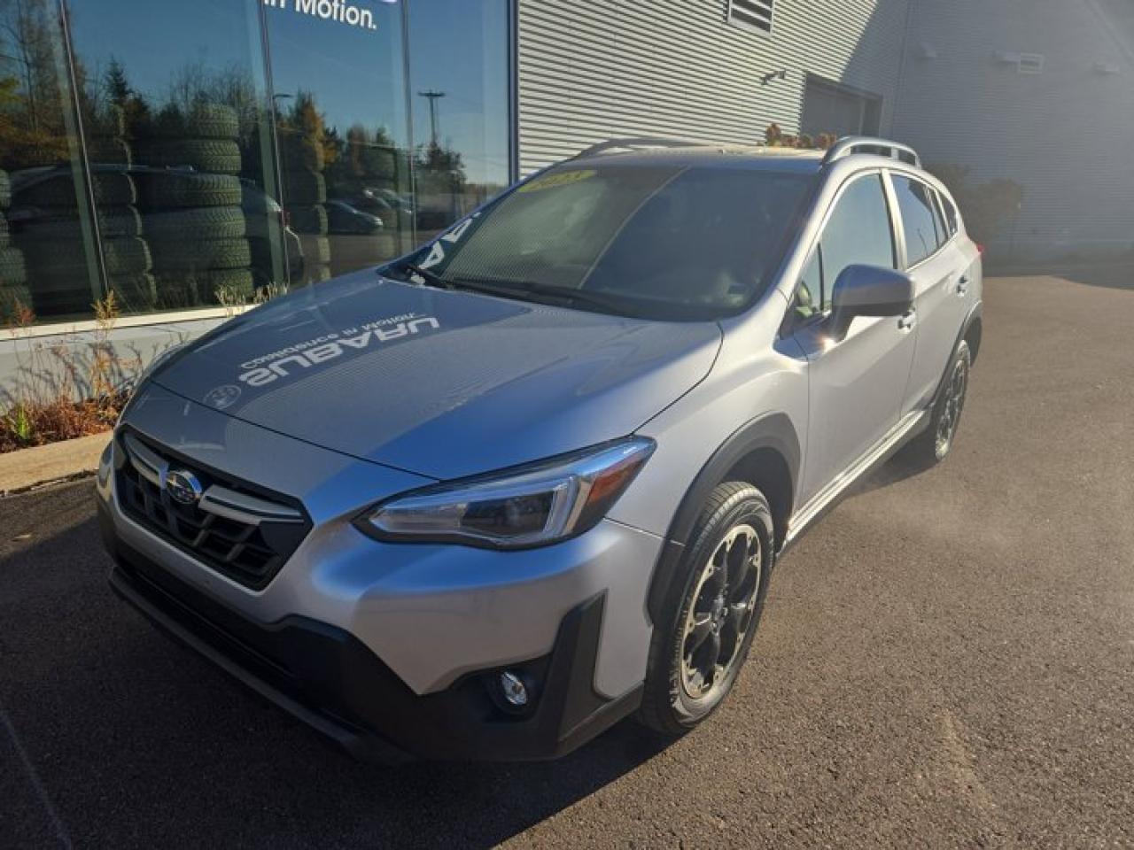 Used 2023 Subaru XV Crosstrek Sport for sale in Dieppe, NB