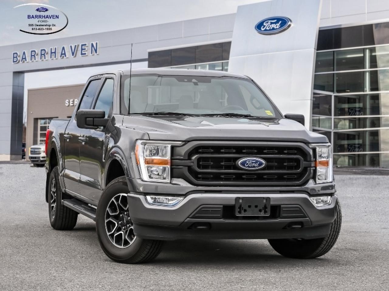 Used 2022 Ford F-150 XL for sale in Ottawa, ON
