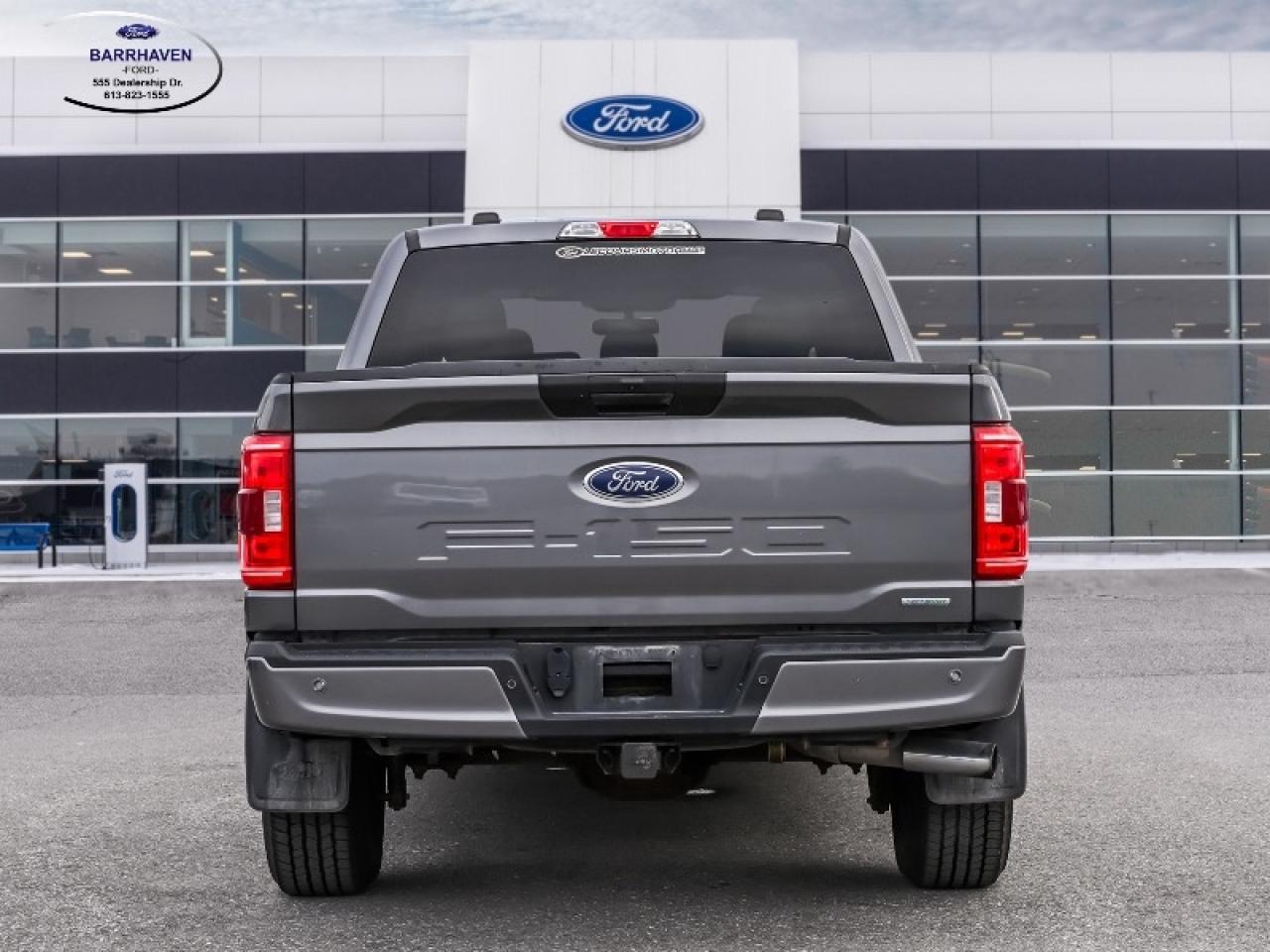 2022 Ford F-150 XL Photo4
