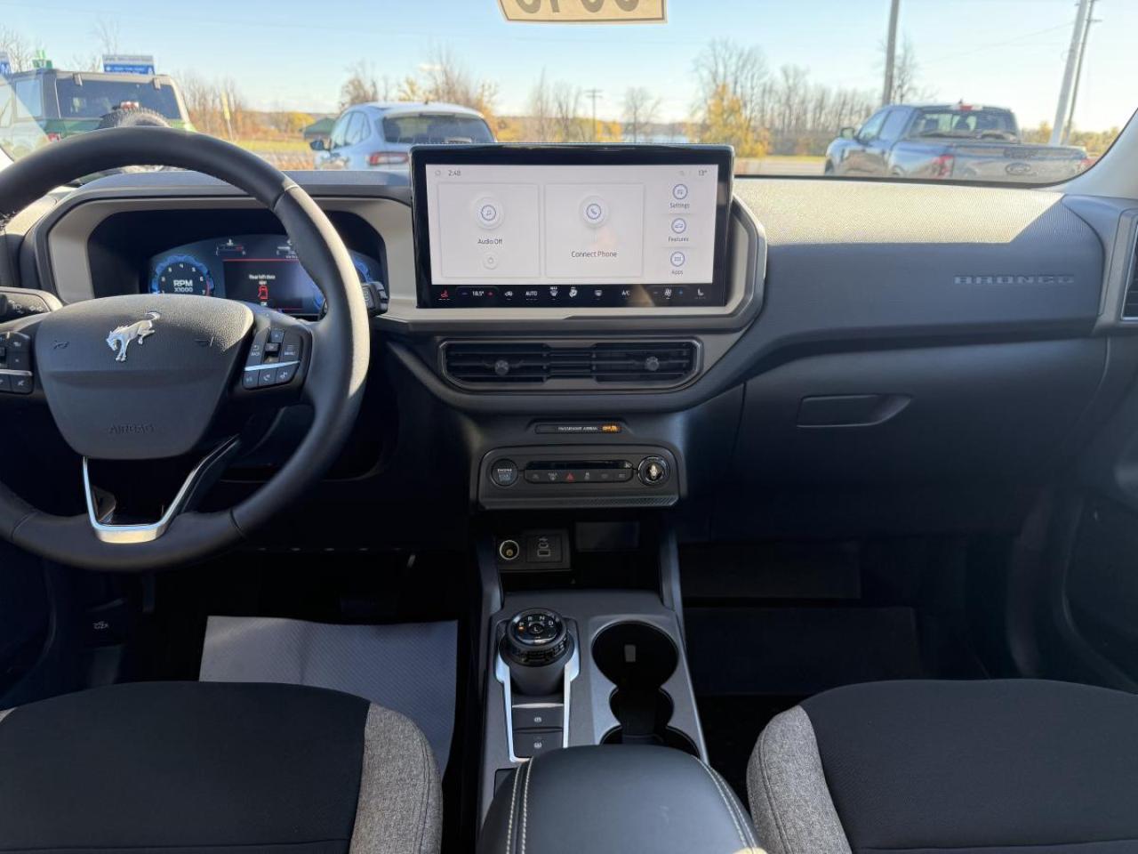 2025 Ford Bronco Sport SPORT BIG BEND Photo