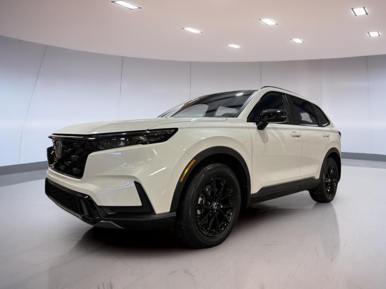 New 2026 Honda CR-V Hybrid Sport AWD for sale in Moose Jaw, SK