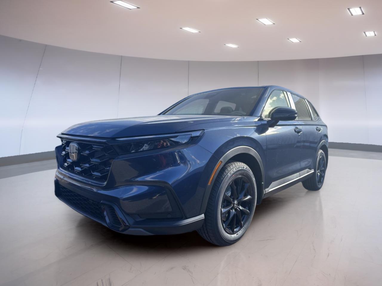 New 2026 Honda CR-V Hybrid EX-L for sale in Moose Jaw, SK