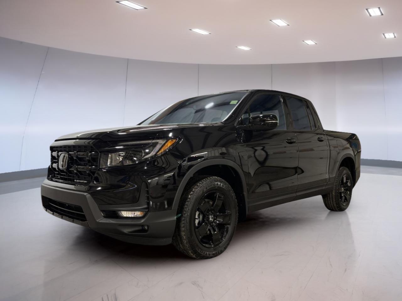 New 2026 Honda Ridgeline Black Edition for sale in Moose Jaw, SK