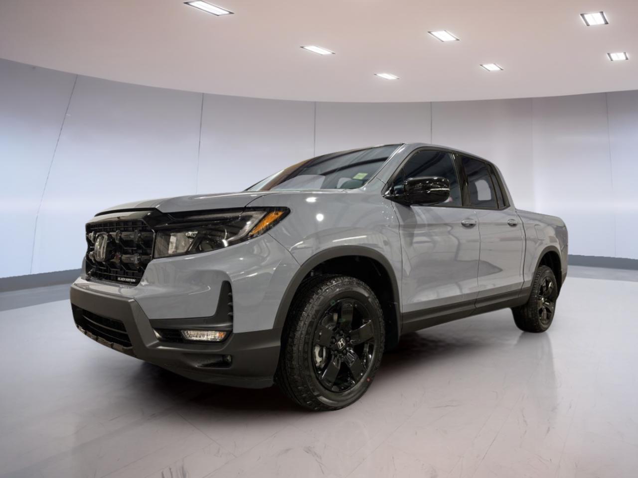 New 2026 Honda Ridgeline Black Edition for sale in Moose Jaw, SK