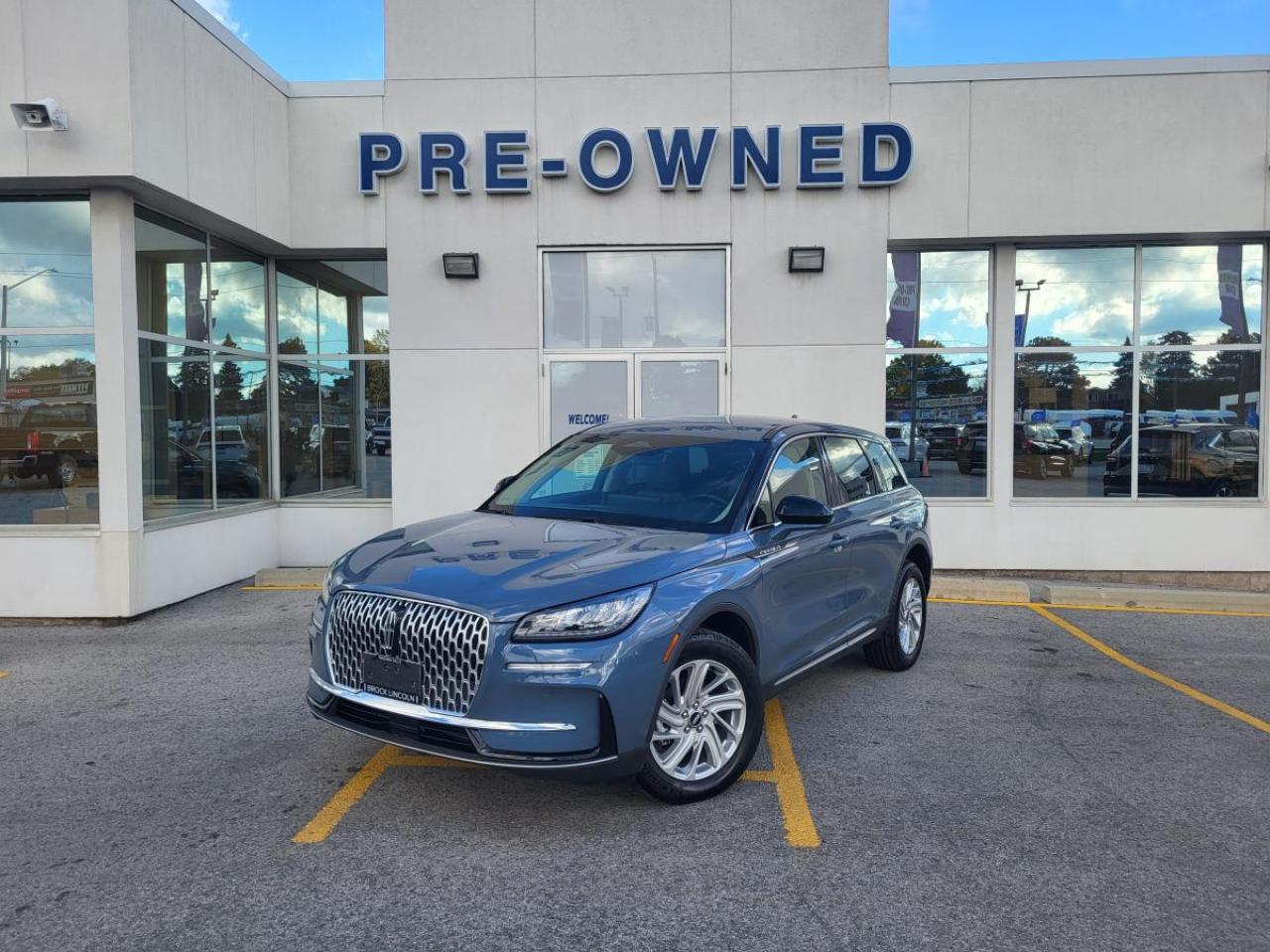 Used 2025 Lincoln Corsair Premiere AWD for sale in Niagara Falls, ON