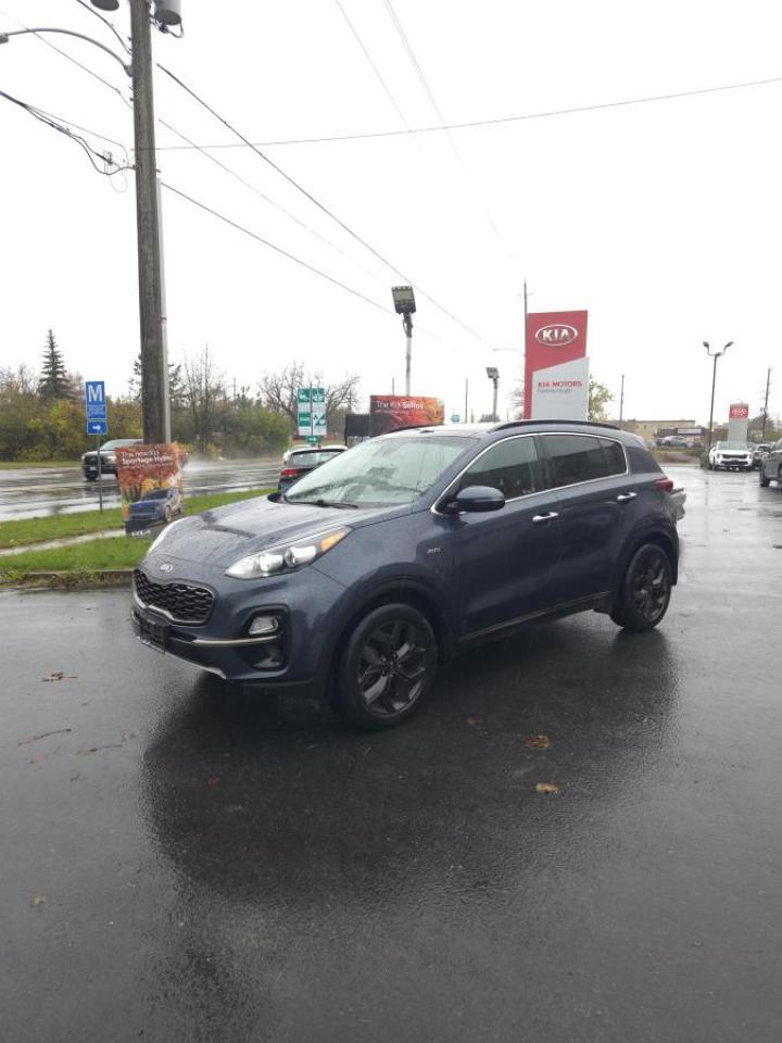 Used 2022 Kia Sportage EX S for sale in Peterborough, ON