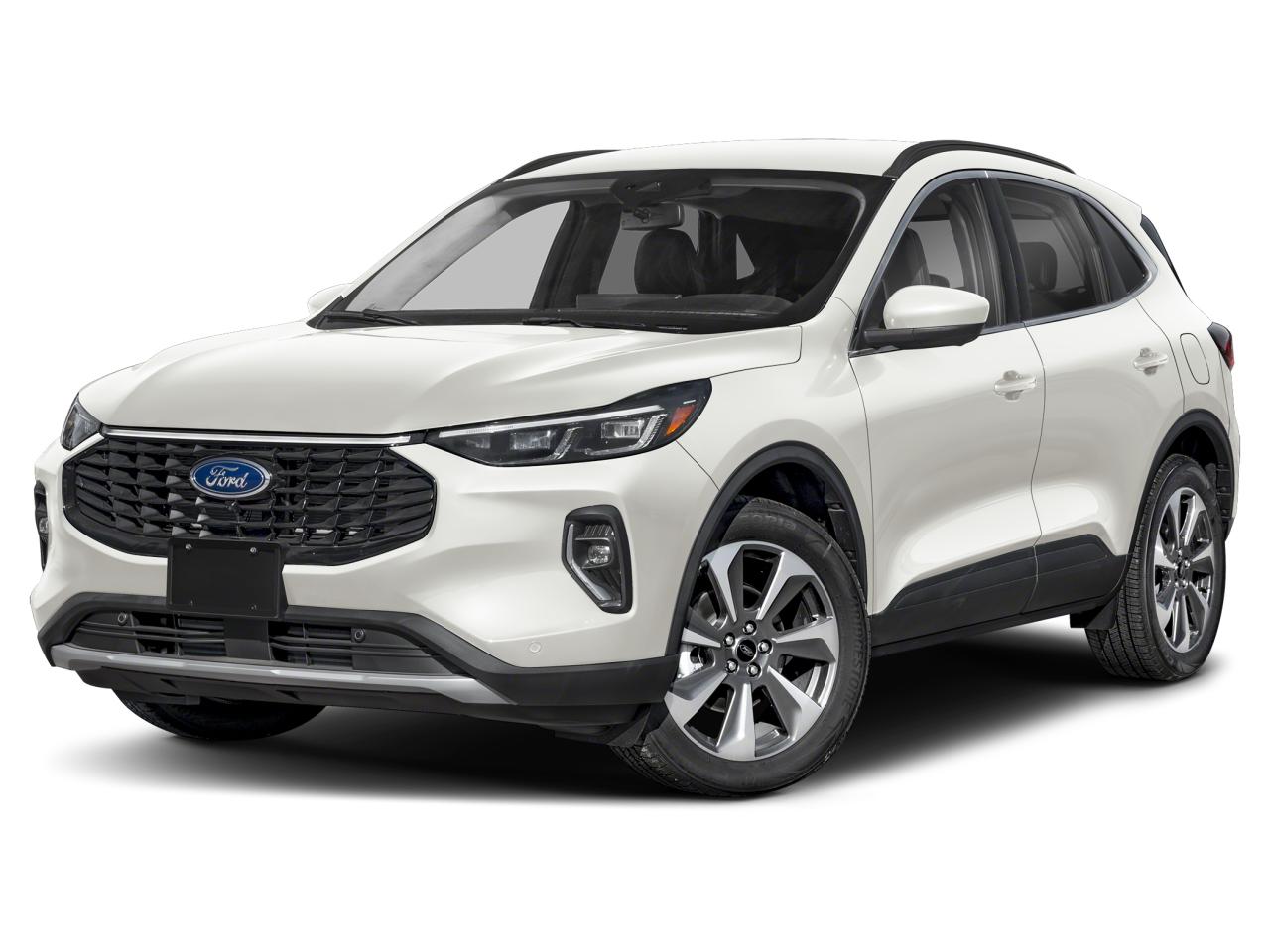 Used 2025 Ford Escape Platinum AWD for sale in Peterborough, ON