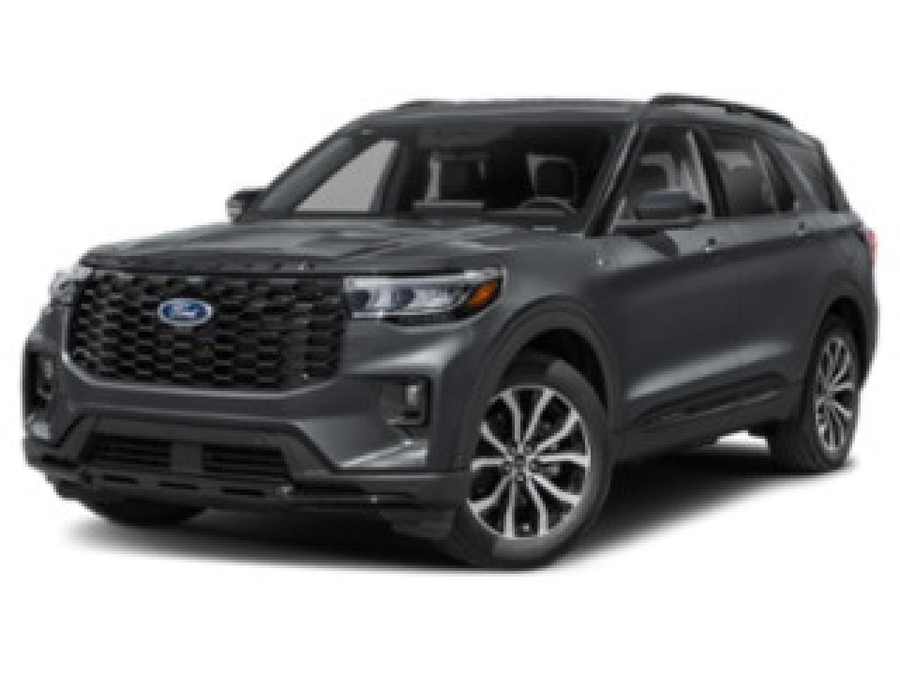 New 2026 Ford Explorer ST-Line for sale in Watford, ON