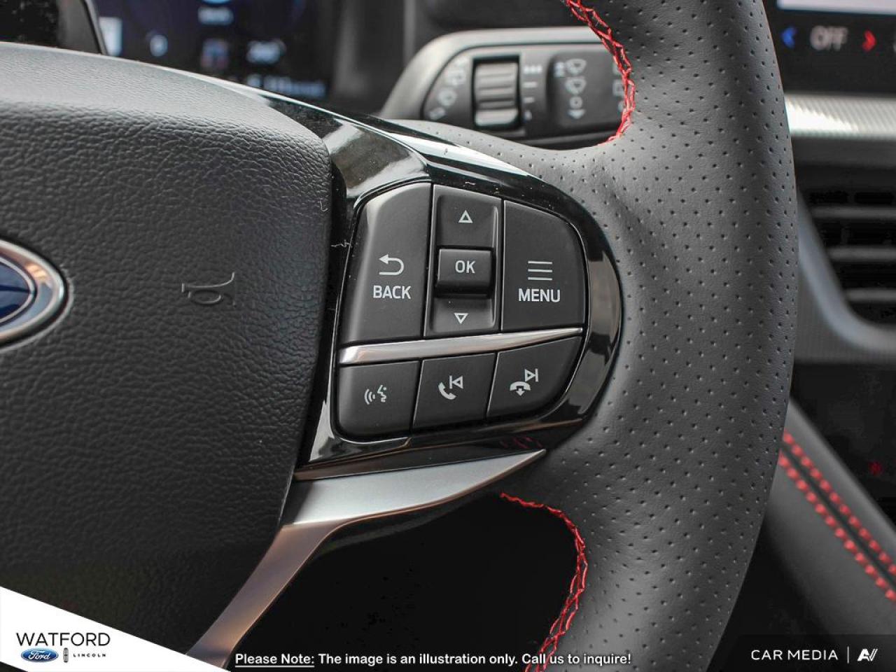 2026 Ford Explorer ST-Line Photo