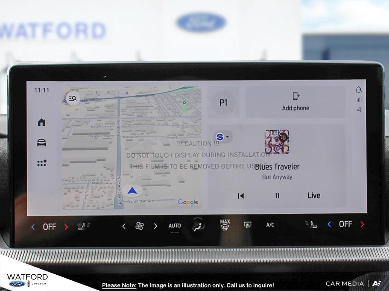 2026 Ford Explorer ST-Line Photo