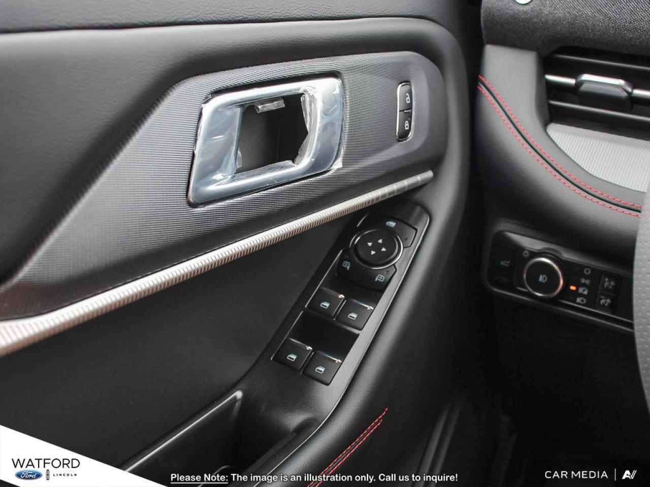 2026 Ford Explorer ST-Line Photo