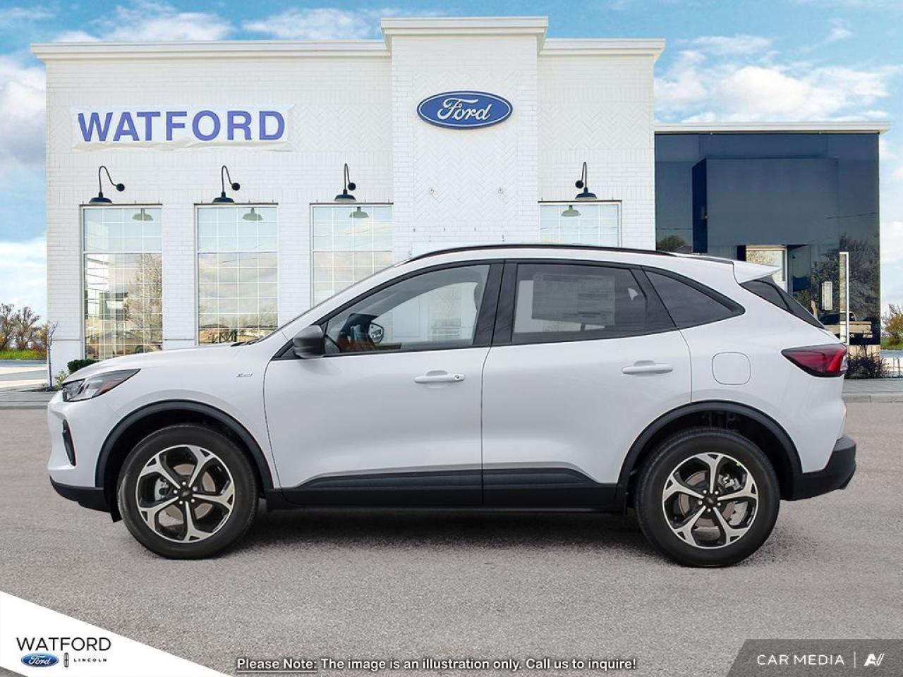 2025 Ford Escape ST-Line Select Photo2