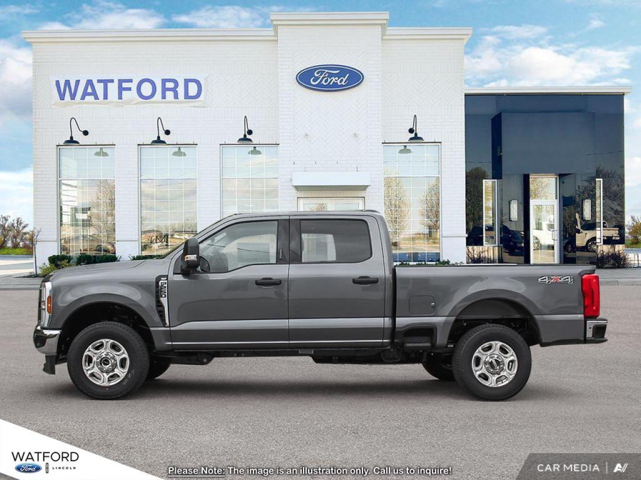 2026 Ford F-250 Super Duty SRW XLT Photo2