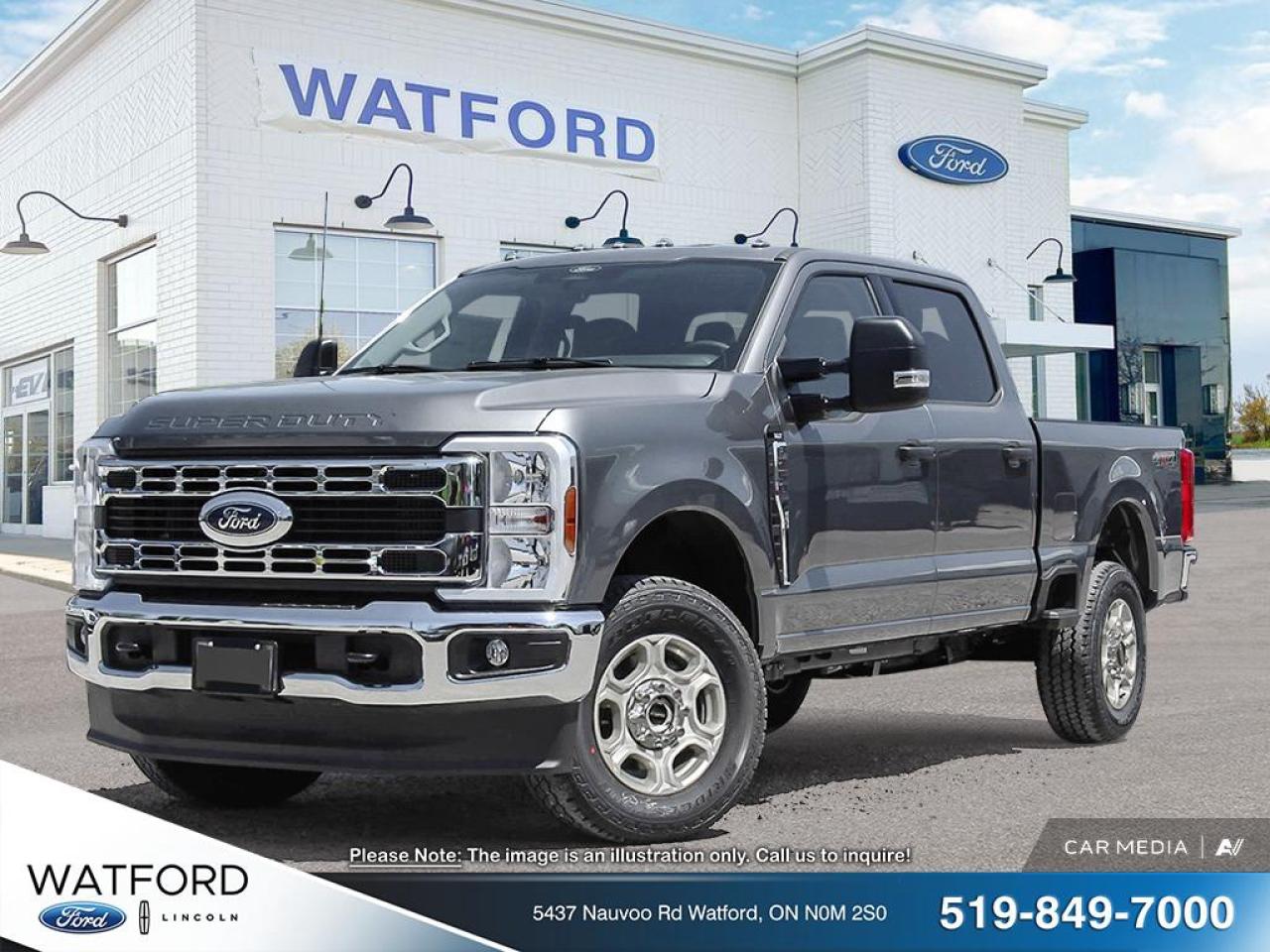 2026 Ford F-250 Super Duty SRW XLT Photo0